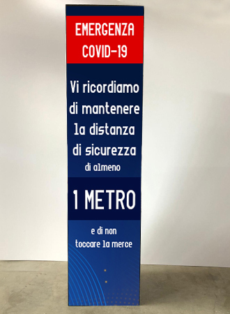 Totem COVID 19
