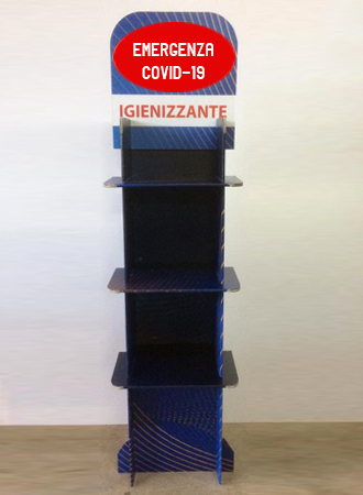 Totem Portatutto